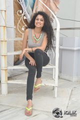 Soumya Sukumar at Pora Pove Movie Success Meet